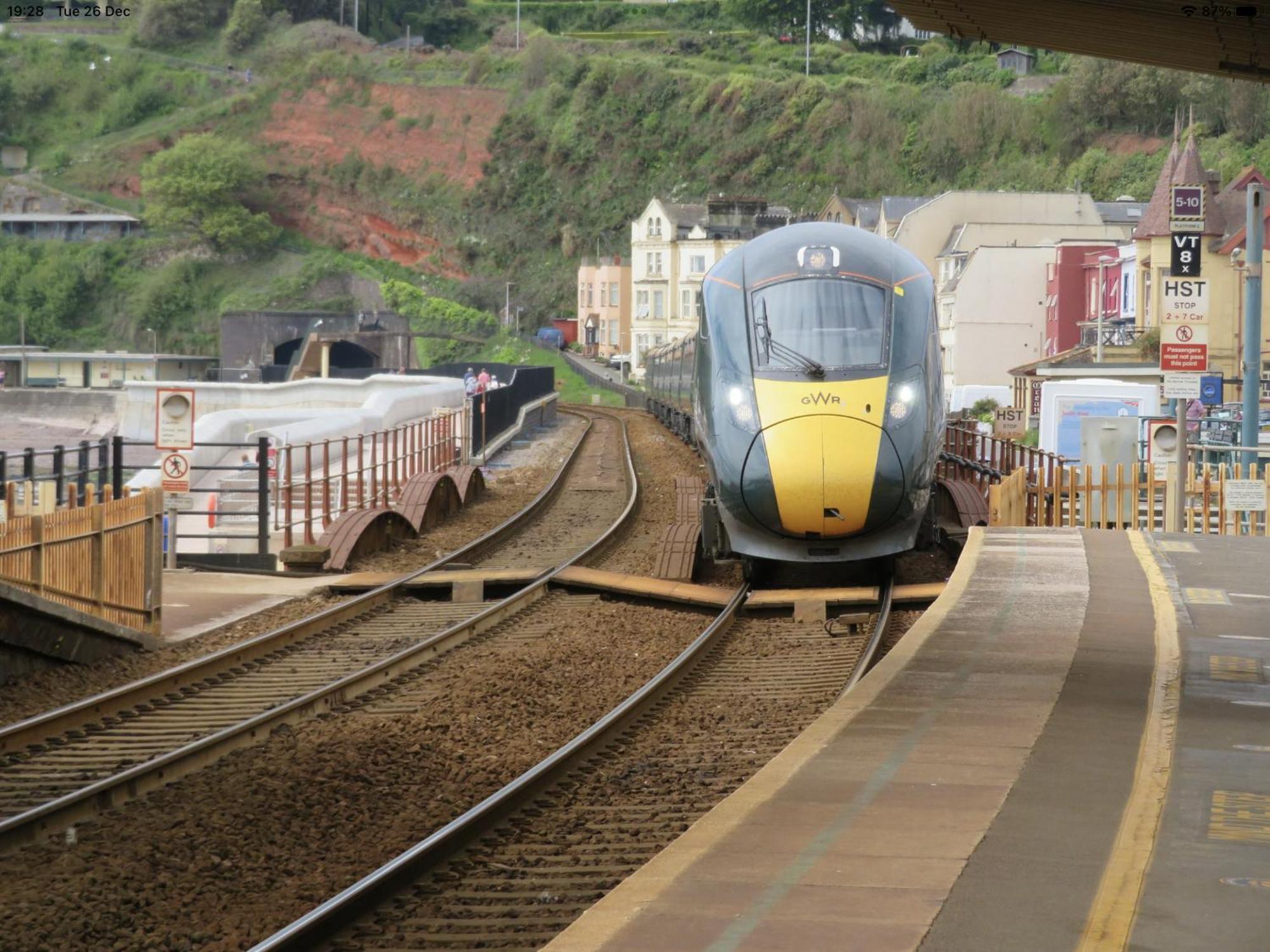 Apartment Seaside Sands Dawlish